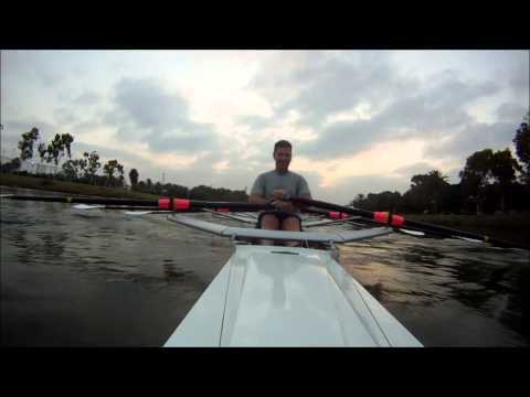 Quad Rowing 8.2013 Tel Aviv Rowing Club