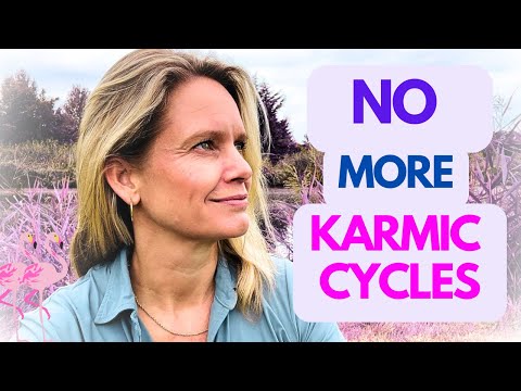 Stop Repeating Karmic Cycles: ONE Simple Step!