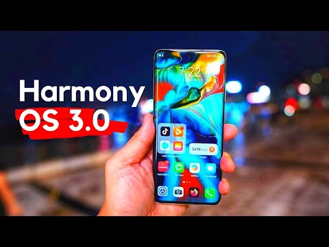 Harmony OS 3.0 - Are You Ready?