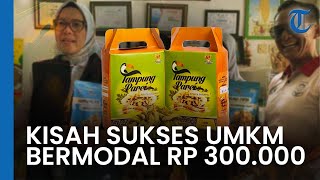 Download lagu Kisah Sukses Yuliatma Modal Rp 300.000 Produksi Berbagai Macam Olahan Ikan, Tembus Pasar Modern mp3