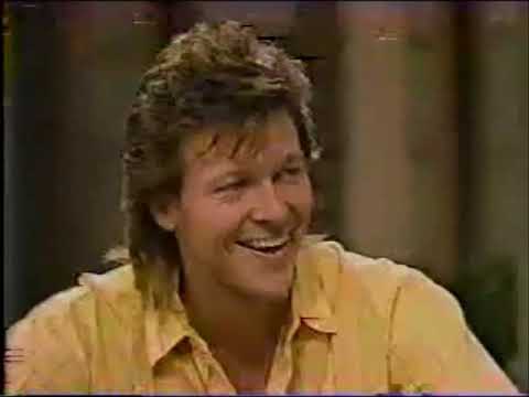 Jack Wagner - Good Morning America (Vintage)