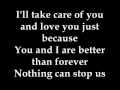 Us The Duo - No Matter Where You Are (Lyrics ...