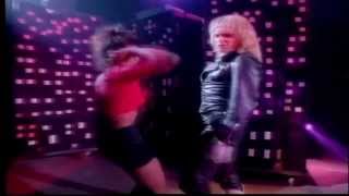 David Lee Roth - Stand Up (1988) (Music Video) WIDESCREEN 720p