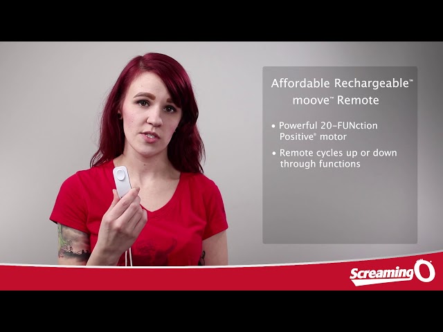 Video Teaser für moove Remote consumer video