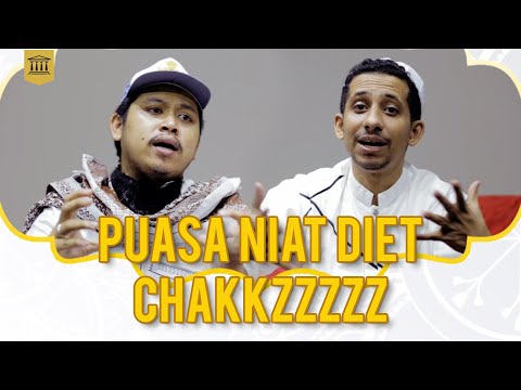 KULTUM Pemuda Tersesat Eps 20 - Puasa tapi Niat nya Diet chakkzzzzz