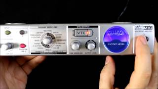 Video thumbnail for Behringer Mini MIC800: preamp-ul podcasterului începător by hdgadget