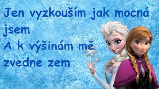 Ledové království - Najednou (Let it go) - text Ledové království - Najednou (Let it go) - text