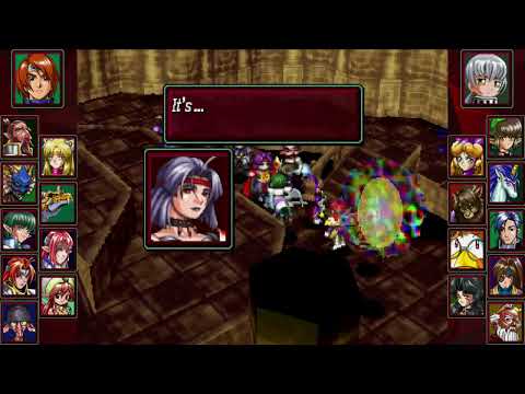 Shining Force 3: Scenario 3 - Part 36 (Finale)