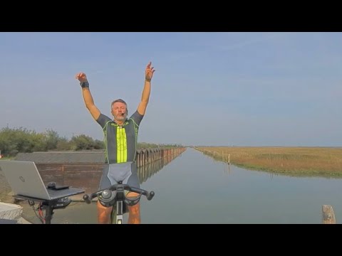 Indoor Cycling Experience n.13 Alle Cavane Fartlek - Group Cycling - Spinning #ridingtheworld