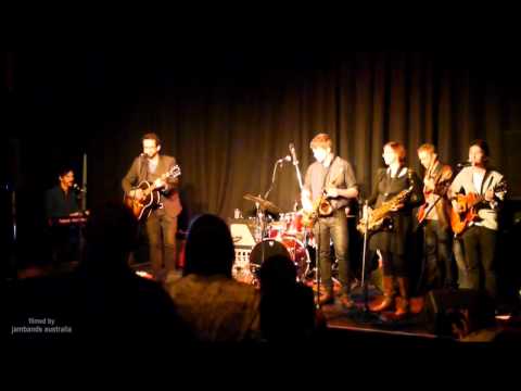 Dan Lethbridge & The Campaigners - Saturday Night Fever @ Bella Union 19 May 2012