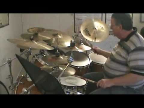 The 9 Killer Rudiments to Master Drum set part one