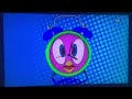 Boomerang Mornings UK Tiny Toons Looniversity Later Bumper