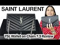 รีวิวกระเป๋า ysl