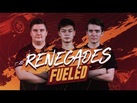 Renegades Rocket League