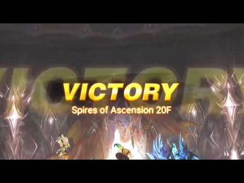 SPIRES OF ASCENSION 20F STRATEGY *CLEARED*