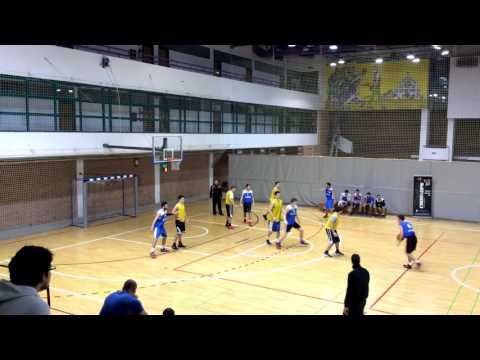 CroHoops League 2016/17, 11th Rnd. - Luka Žilić (Zadar) Highlights