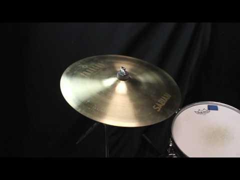 USED Sabian 16" Paragon Crash - 1186g