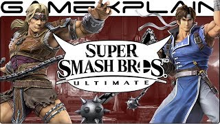 Reflecting on Castlevania: The Best Represented 3rd Party Franchise in Smash Ultimate? (DISCUSSION)