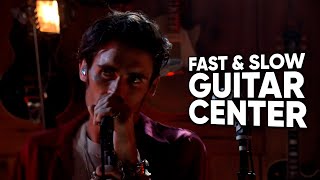The All-American Rejects - Fast &amp; Slow - Guitar Center Sessions