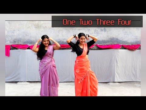 One Two Three Four | 1234 | Bollywood Song | Dance@Presenddancer #onetwothreefour