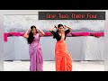 One Two Three Four 1234 Bollywood Song Dance Presenddancer Onetwothreefour