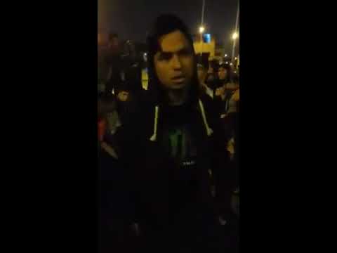 Kardia vs Jesus - Colectivo Santa Rosa Freestyle