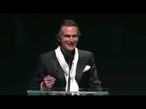 Acceptance Speech | Brian Hill