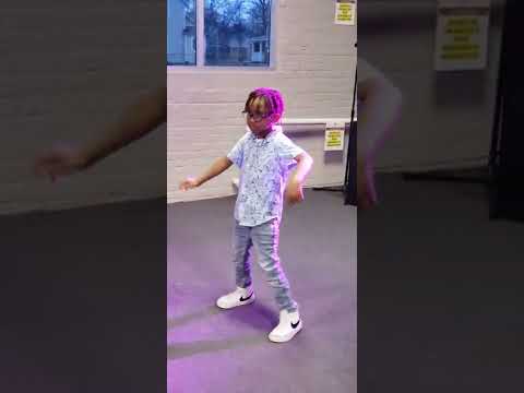 Lil Cuz, the dance King! 6 years ole.