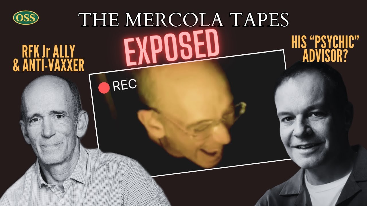 The Mercola Tapes: The “psychic” behind the world’s richest anti-vaxxer