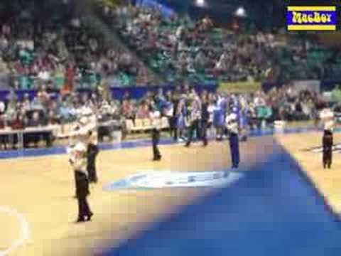 Cheerleaders ASCO Śląsk Wrocław