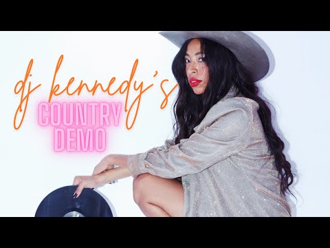 DJ Kennedy video.