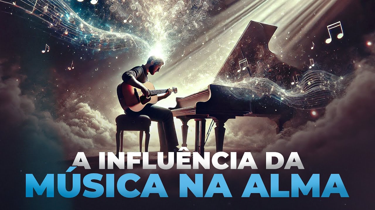 A INFLUÊNCIA DA MÚSICA NA ALMA - @MarcioTeixeira & Lamartine Posella