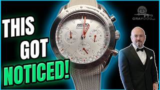 Skyrim Mod Speedmaster: Gets More Attention Than Smartwatches!