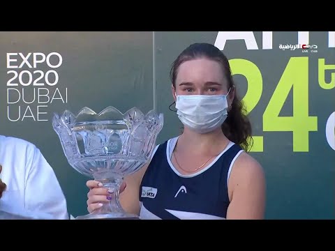Snigur Daria v Kucova Kristina - 2021 Dubai