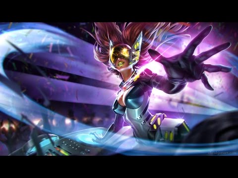 SONA Mid Lane CARRY !!!!!!