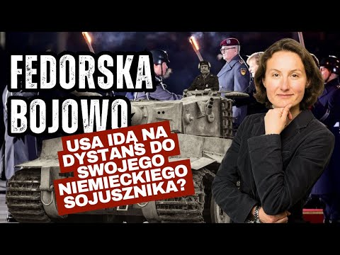 Czy USA idą na dystans do Niemiec? W Chorwacji obowiązkowa służba wojskowa i belgijscy ochotnicy