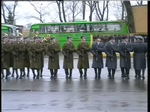 1 KRWP Pokaz Musztry Paradnej 2008-02-08