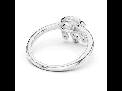 YouTube Video Thumbnail - White