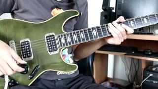 Video thumbnail for Test Ibanez sc620 - hutty.weebly.com by Hut Rati