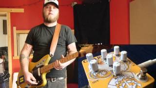 Video thumbnail for Dwarfcraft GEARS guitar demo by theonetrueaen