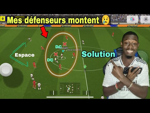 Comment éviter à vos défenseurs de monter 🤯🥰 || Tout Savoir !! Wolof/Français