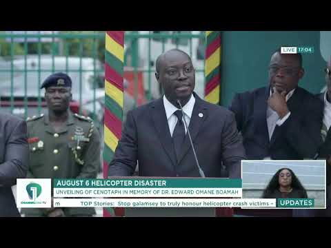 Ato Forson Launches Commemorative ‘The Defender’ Edition Honouring Omane Boamah
