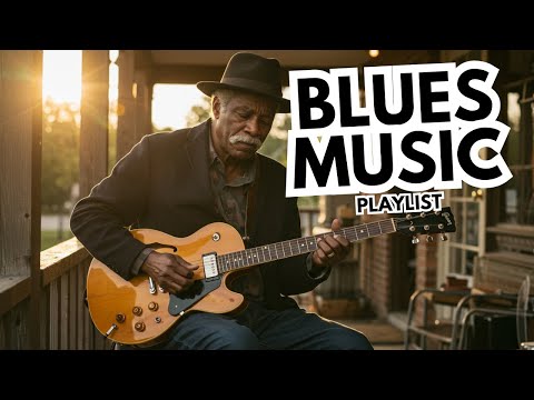 Positive Mood Blues - Good Morning Whiskey Blues And Rock Music