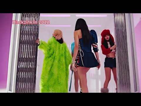 Blackpink in 2022 vs 2ne1 in 2015???