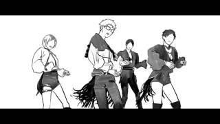 하이큐(HAIKYUU) 무기력조 x Brown eyed girls - kill bill(킬빌)