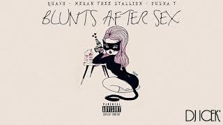 Quavo ft. Pusha T &amp; Megan Thee Stallion - Blunts After S*x (Remix)