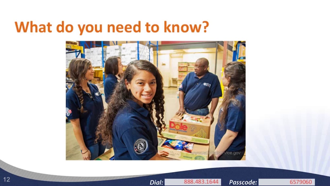 Subsite Supervisor Orientation