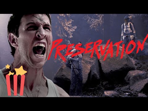 Preservation (2015) | FULL MOVIE | HORROR | Pablo Schreiber | Survivalist, Thriller