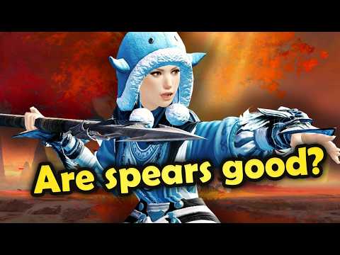 I Tried All 9 New GW2 Spears - Are they any good?