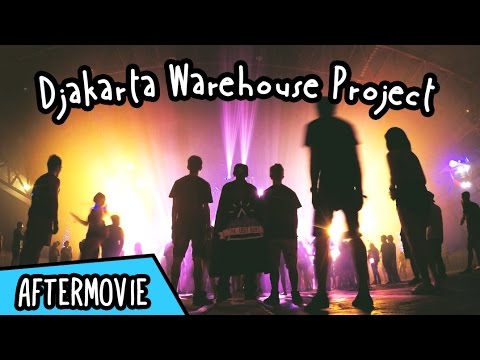 Djakarta Warehouse Project 2015 - Aftermovie - The LostBoys (VLOG)